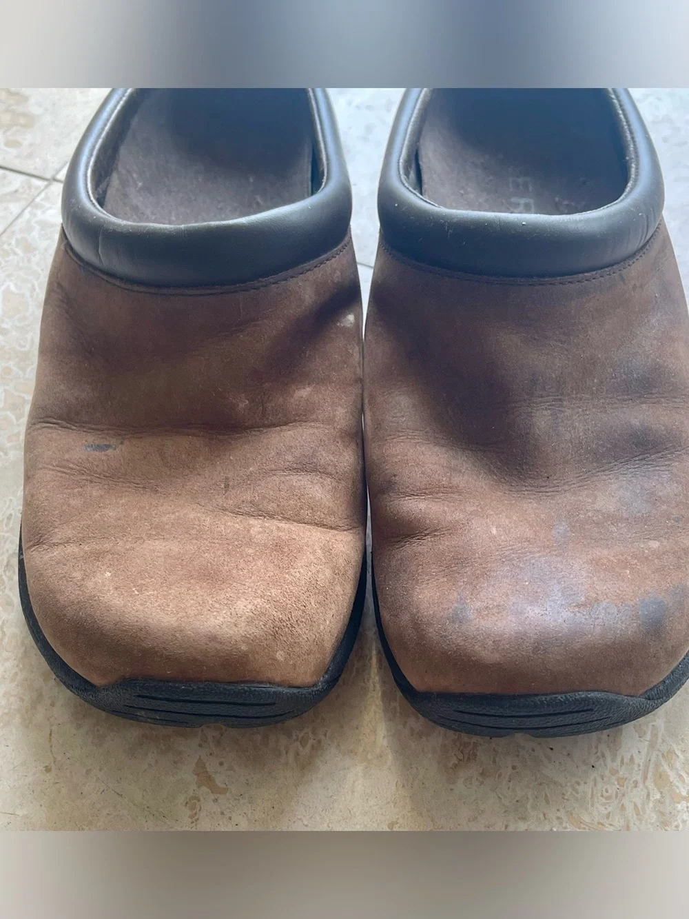 Merrell slip shoes